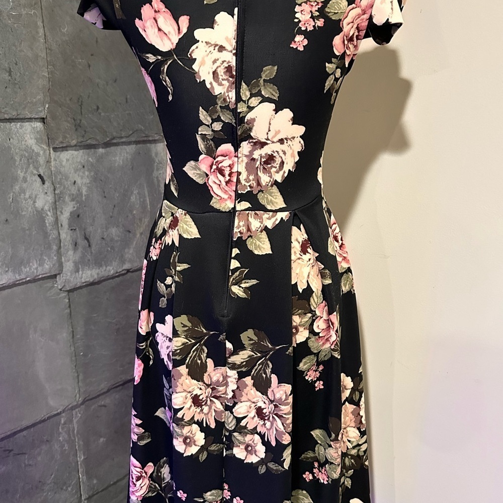 Charlotte Russe High Low Swing Dress - Picture 3 of 7